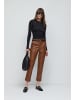 NO MATTER WHAT Blouse in Schwarz