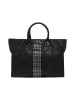 faina Women Handbag in Black