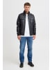!SOLID Lederjacke SDCamash in Schwarz