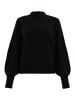 Threadbare Strickpullover in Black