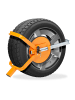 relaxdays Radkralle in Orange - 13–15 Zoll
