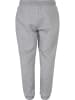Urban Classics Trousers - Sweat in heathergrey
