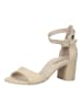 Paul Green Sandalen in Nude