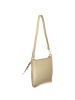 COCCINELLE Beige Leder Damen Handtasche