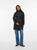 mama licious Mantel in Black 1