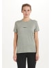 Endurance Funktionsshirt WANGE MELANGE in 3056 Agave Green