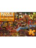 Magellan Ein Jahr im Wald - Herbst - Puzzle