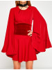 KOTON Kleid in Rot