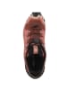 SALOMON Laufschuhe Speedcross 6 in bordeaux