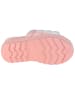 UGG UGG Maxi Slide Logo in Rosa