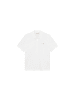 Gant Poloshirt Reg Shield SS Pique in weiss