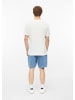 s.Oliver T-Shirt  in  0200_creme