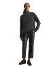 Marc O'Polo Bouclé-Pullover regular in Rocky Grey Melange