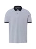 Poloshirt in hellblau
