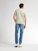 Petrol Industries Regular Tapered Fit Jeans Russel in Blau