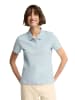 Polo Club Poloshirt RIGBY GO KHLOE POLO PIQUE in Baby Blau
