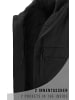 Normani Outdoor Sports Herren Outdoor Weste Kudu in Schwarz