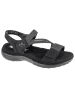 rieker Rieker Sandals in Schwarz