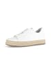 Gabor Sneaker low in weiß
