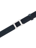 Vanzetti Gürtel Leder navy