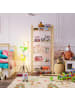 relaxdays Spielmatte in Bunt - (B)200 x (T)180 cm