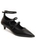 Montevita Pumps Corela in Schwarz