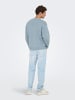 ONLY & SONS Strickpullover in Skyway