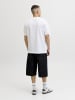 Jack & Jones T-Shirt JJIndiana in weiß
