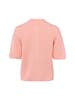 MOSS COPENHAGEN Kurzarm-Strickjacke MSCHJinie Hope in aprikot - 0001
