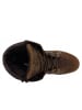 Jela shoes Schnürstiefel Lenny in Braun