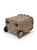 Reisenthel carrycruiser - Einkaufstrolley 47.5 cm (forest gold) in frame leo macchiato