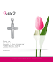 BALIA Anhänger 925 Sterling Silber, Kreuz Anhänger