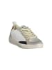 GAS Weiß Polyurethan Herren Sneaker