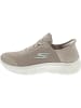 Skechers Slip-Ins:Go Walk Flex-Gra Slipper Beige