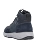 rieker Schnürboots in Blau