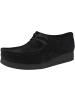 Clarks Halbschuhe Wallabee EVO in schwarz