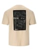NOU T-Shirt Feldberg in 1282 Silver Lining