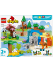 duplo Wildtier-Familien 3-in-1-Set in Mehrfarbig ab 2 Jahre