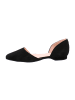 Apple of Eden Elegante Ballerinas in Schwarz