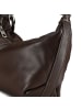 LIEBESKIND BERLIN Maia Schultertasche Leder 36 cm in roasted coconut