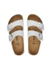 Birkenstock Pantoletten Arizona PROF in Weiß