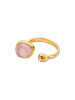 PURELEI Ring Natural Grace Gold