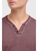 !SOLID Rundhalsshirt SDTino in Rot