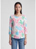 Rabe T-Shirt in Rosa