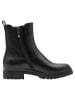 Tamaris Chelsea Boot in BLACK GLAM