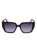 Karl Lagerfeld sunglasses Sonnenbrille in Black