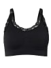 Noppies Nahtloser Still-Bh Seamless Nursing Bra Lace in Black