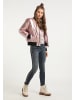 myMo Damen Bomberjacke in Rosa