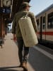 Normani Outdoor Sports US Canvas-Seesack 100 l Classic Sea II in Beige