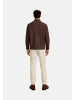 Jack & Jones Hemd 'Blucaleb' in dunkelbraun